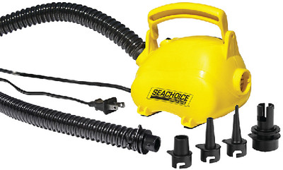 SEACHOICE 86983 120V ELECTRIC AIR PUMP