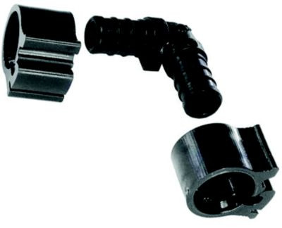 ELKHART SUPPLY CORP 30800 ELBOW 1/2" X 1/2"