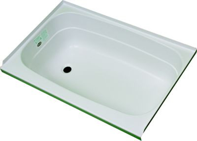 SPECIALTY RECREATION INC BT2432WL TUB 24 X 32 LH WHITE