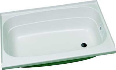 SPECIALTY RECREATION INC BT2436WR TUB 24 X 36 RH WHITE
