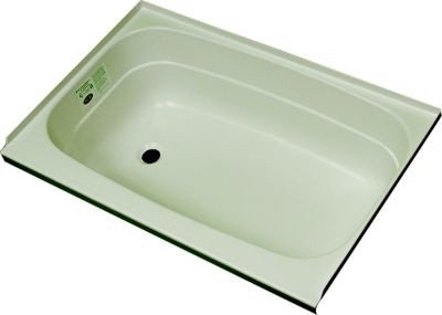 SPECIALTY RECREATION INC BT2440PL TUB 24 X 40 LH PARCHMENT