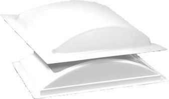 SPECIALTY RECREATION INC K1414W 14 X 14 SKYLIGHT KIT WHITE