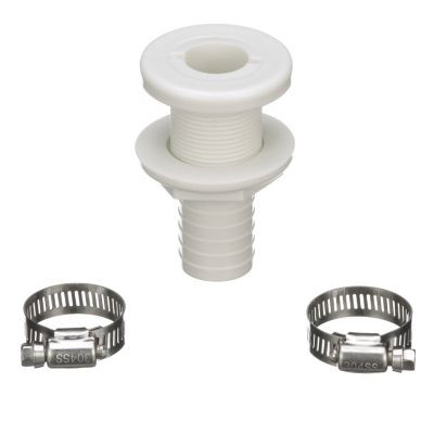 SEACHOICE 19451 BILGE PUMP INSTALL KIT-1.125