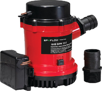 JOHNSON PUMP/MAYFAIR 02274-001 2200 BILGEW/ULTIMA SWITCH 12V