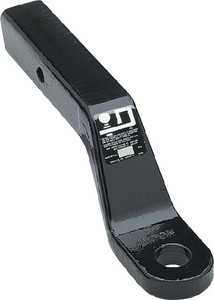FULTON/WESBAR (CEQUENT) 40331 FORGED BALL MOUNT 4" DROP