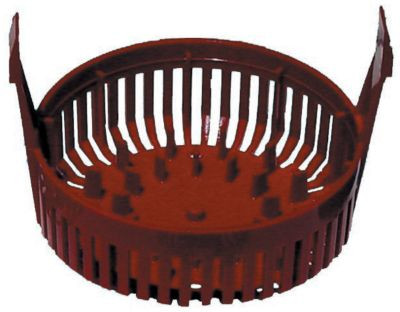 RULE  279 STRAINER BASE F/3700 & 4000