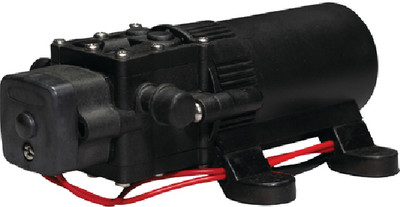 JOHNSON PUMP/MAYFAIR 10-22020-101 1.1 GPM WPS PUMP 12V