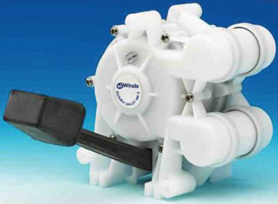 ATTWOOD MARINE GP0550 GUSHER GALLEY FOOT PUMP MK III
