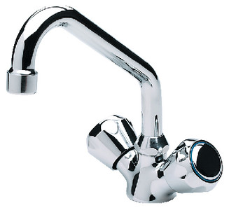 SCANDVIK 10422 GALLEY BASIN MIXER HIGH