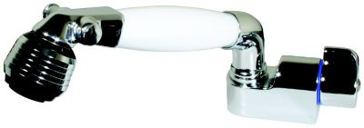 SCANDVIK 14412 PULLOUT SHOWER COLD ONLY WHT 5