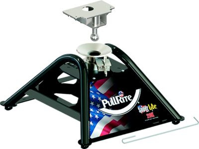 PULLRITE 2400 20K ISR SUPERLITE 5TH WL HITCH