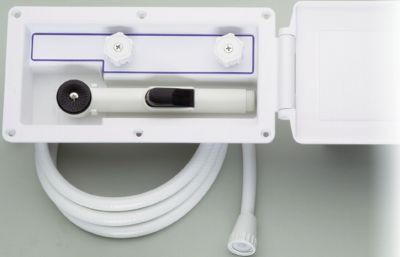 ATTWOOD MARINE 4131-4 AFT-DECK SHOWER SYSTEM