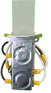 RARITAN ENGINEERING WH16 THERMOSTAT ASSY F/WATER HEATER
