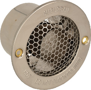 SUBURBAN MFG 261617 2  VENT CAP