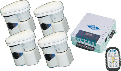 REICO-TITAN PRODUCTS 56301 ELECTRIC CONVERSION KIT 4/SET