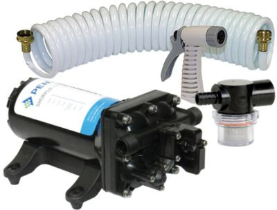 SHURFLO 4358-153-E09 PROB II 5GPM 60PSI  12V KIT