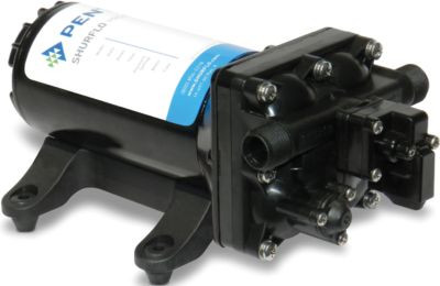 SHURFLO 4248-153-E09 PROB II 4GPM 60PSI  12V W/NZL