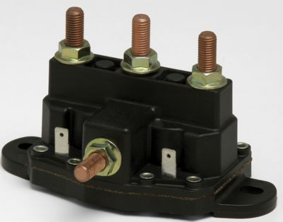 COLE HERSEE 24450-BX SOLENOID, 12V MOTOR REVERSING