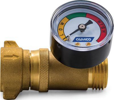 CAMCO RV 40064 3/4" BRASS WATER PRESSURE