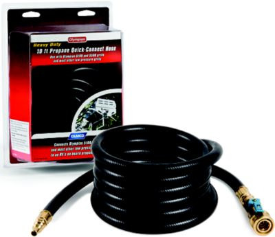CAMCO RV 57282 PROPANE QUICK-CONNECT HOSE 10'
