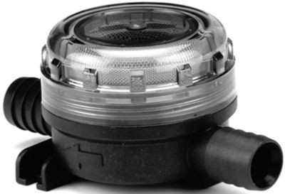 RULE  46400-0002 IN-LINE STRAINER 1/2  HOSE