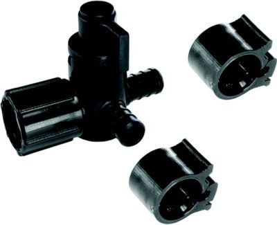 ELKHART SUPPLY CORP 30913 BYPASS VALVE 1/2BX1/2BX1/2FPT