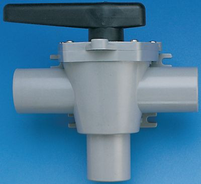 ATTWOOD MARINE DV5606 WHALE 1/5IN DIVERTER VALVE
