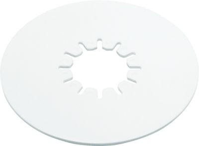 FULTON/WESBAR (CEQUENT) 83002 10" ROUND LUBE PLATE,