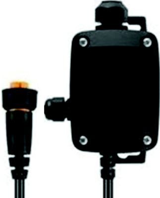 GARMIN 010-11613-10 BARE WIRE TRANSDUCER TO 12-PIN