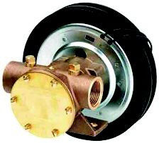 RULE  11860-0005 PUMP/CLUTCH 1IN 12V