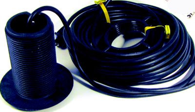 FARIA INSTRUMENTS SN2060A TRANSDUCER ONLY THRU-HULL
