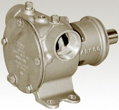 RULE  6400-1051 PUMP-CAT 3208 V8 210&260 HP