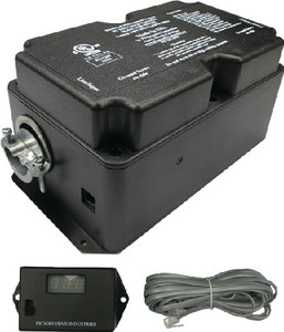 PARKPOWER BY MARINCO EMS-HW50C HARDWIRED EMS SURGE PROTECTOR