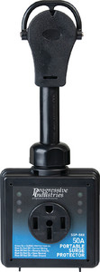 PARKPOWER BY MARINCO SSP-50X PORTABLE SMART SURGE PROTECTOR