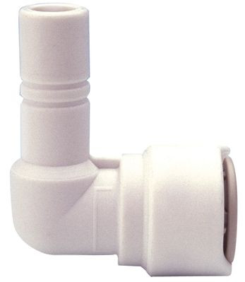 ATTWOOD MARINE WX1522B STEM ELBOW - 15MM