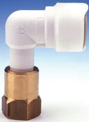 ATTWOOD MARINE WX1531B SWIVEL 90 DEGREE ELBOW