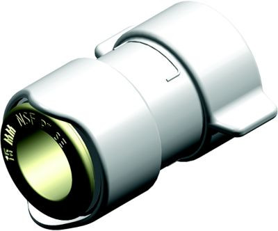 ATTWOOD MARINE WX1532B ADAPTOR - FEMALE 1/2  BSP TO