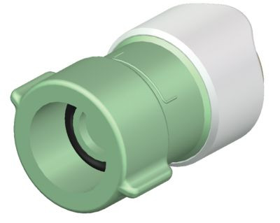 ATTWOOD MARINE WX1536B ADAPTOR FEMALE 1/2IN BSP