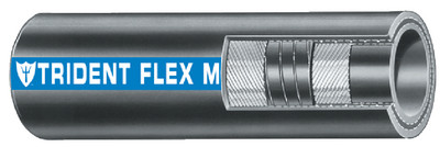 TRIDENT HOSE 2502004 SEAFLEX HARDWALL 2 X 12.5