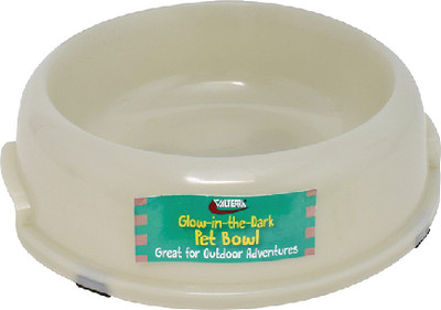 VALTERRA A10-2004 GLOW IN DARK PET BOWL SINGLE