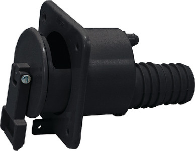 VALTERRA R920BK GRAVITY WATER FILL FLUSH MOUNT