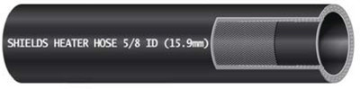 SHIELDS HOSE 116-135-0586B 5/8 X 50 WATER/HEATER HOSE