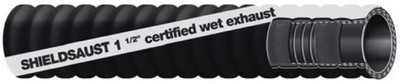 SHIELDS HOSE 116-252-3121 3 1/2 X 6.3 EXHAUST HOSE