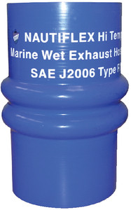 SHIELDS HOSE 116-274-6000 HOSE DOUBLE HUMP 6IN