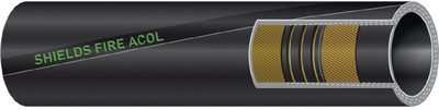 SHIELDS HOSE 116-350-1783 P 1-7/8'X 10' TYPE A FIRE-A CO