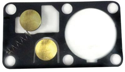 RULE  29042-0000 GASKET TOILET PUMP VALVE