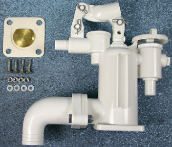 RARITAN ENGINEERING PHIIPUMP PUMP ASSEMBLY COMPLETE F/PHII