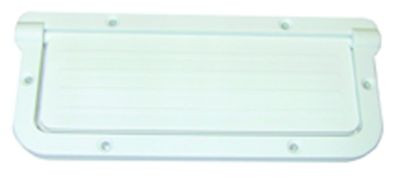 T-H MARINE LRS2DP LARGE RECTANGULAR SCUPPER