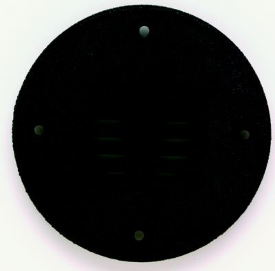 T-H MARINE FD4DP FLOOR DRAIN FOR 4  HOLE
