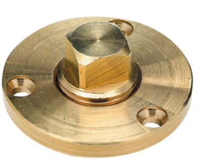 SEACHOICE 18750 GARBOARD DRAIN PLUG-1/2 (BULK